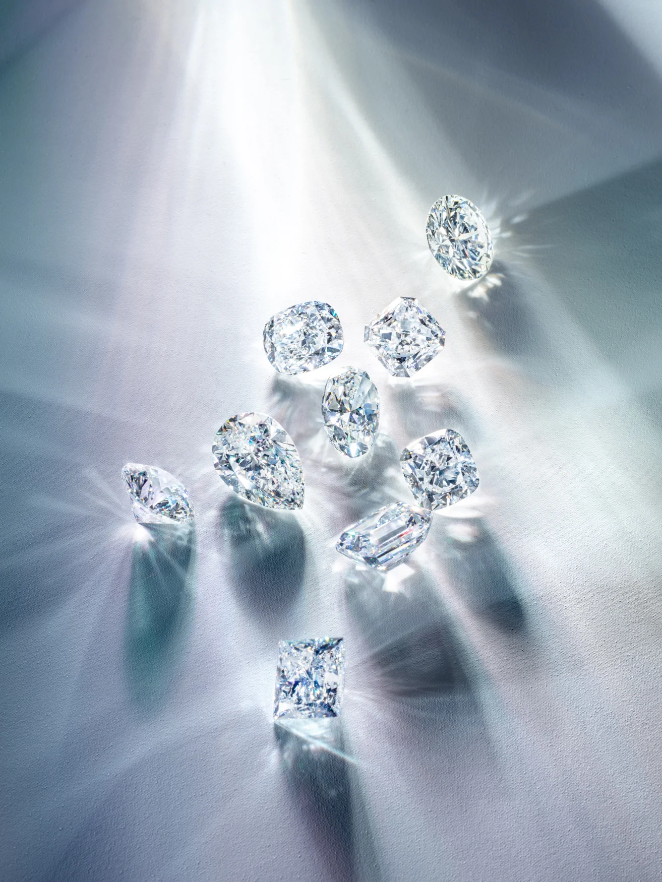 Diamond collection